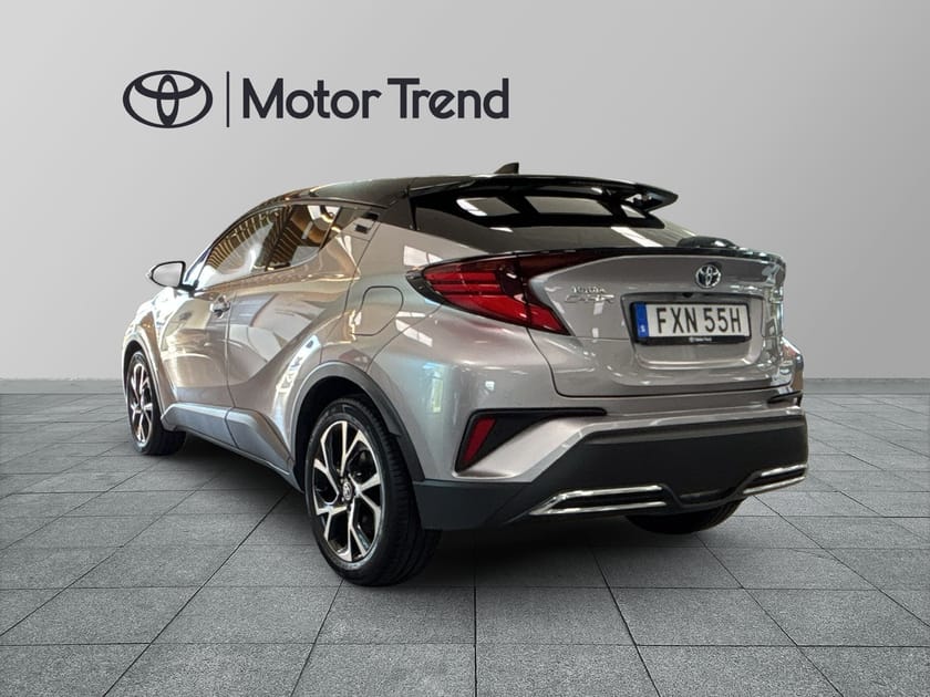 Bild 3 av Toyota C-HR Hybrid