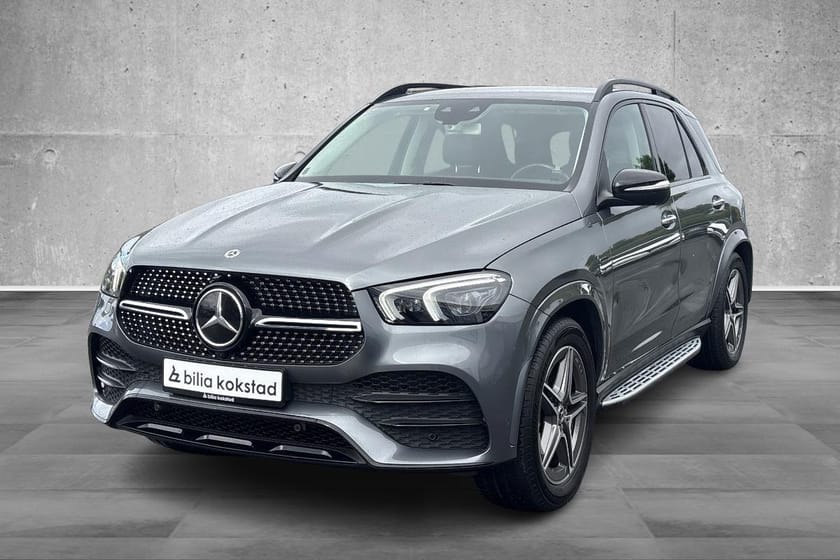 Bilde 1 av Mercedes-Benz GLE 350 de 4MATIC 350deHybrid 4Matic,AMG,Burmester,H.feste,360Kamera