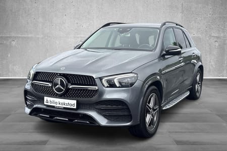 Mercedes-Benz GLE 350 de 4MATIC 350deHybrid 4Matic,AMG,Burmester,H.feste,360Kamera