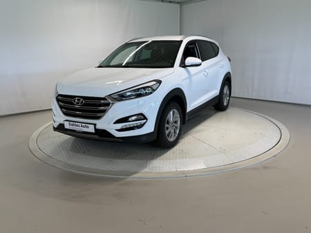 Hyundai Tucson 1,7CRDi 116hk Cruise/Navi/BT/Kamera/Dab