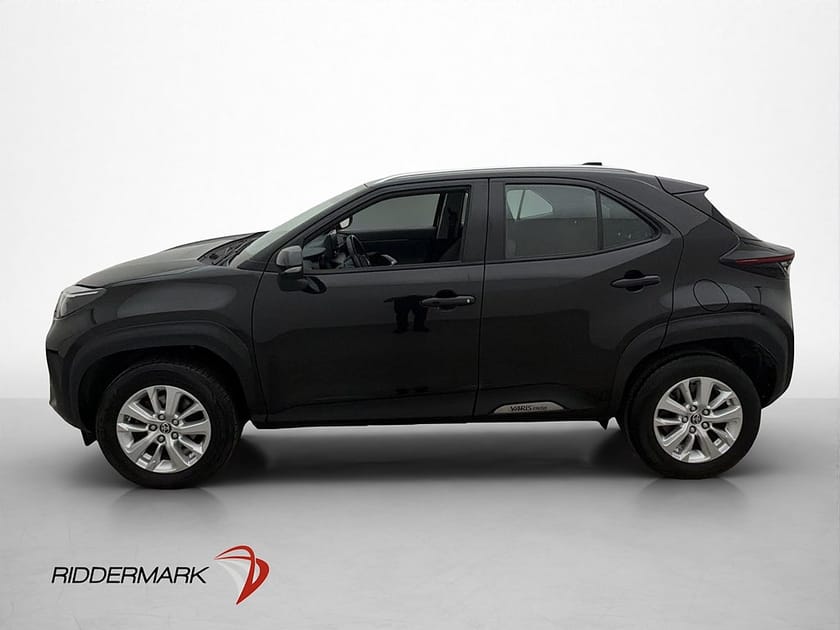 Bild 5 av Toyota Yaris Cross Hybrid 116hk Active Kamera Rattvärme