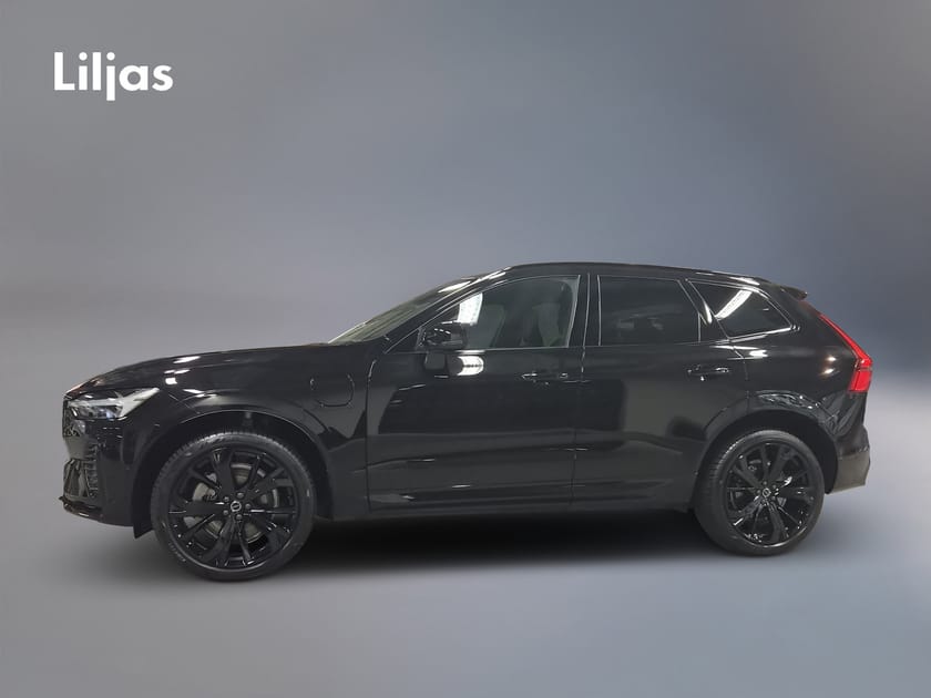 Bild 3 av Volvo XC60 T6 Plus Black Nordic Edition