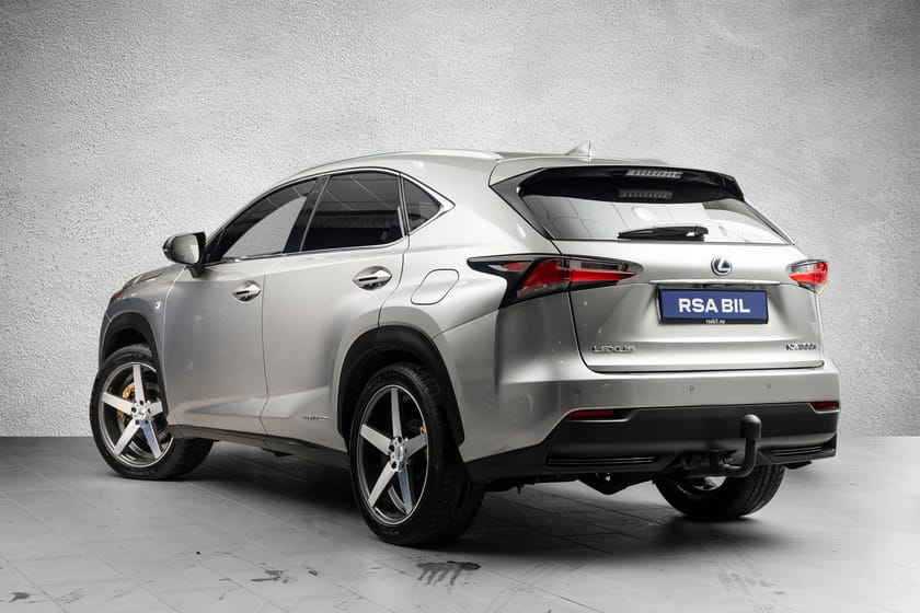 Bilde 3 av Lexus NX 300h AWD F Sport 4x4|Hybrid|Krok|