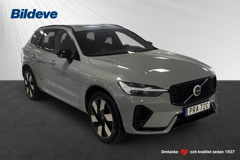 Bild 1 av Volvo XC60 T6 Ultra Dark