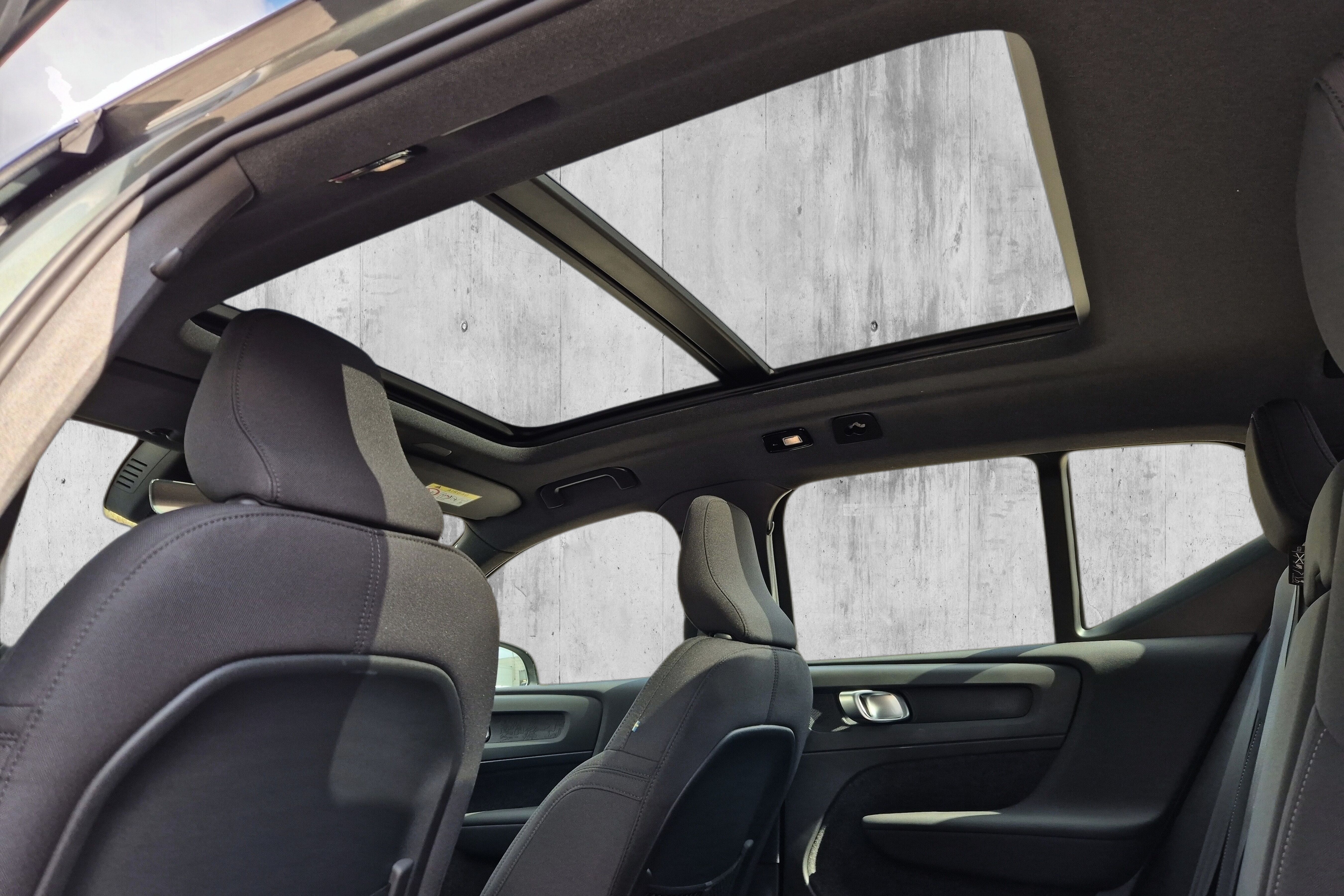 Volvo EX40 Twin Motor bilde 30