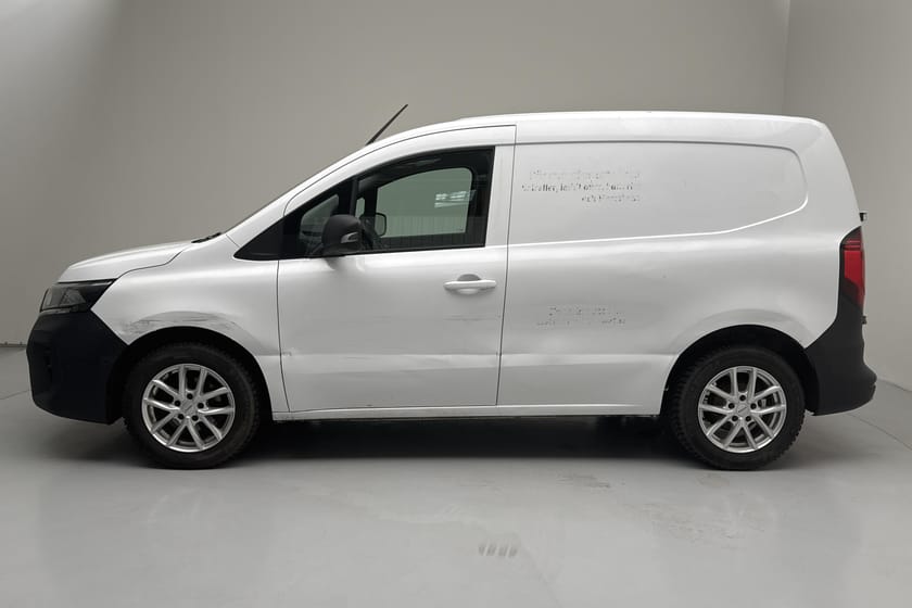 Bild 2 av Nissan Townstar 2.0t 1.3 skåp (130hk)