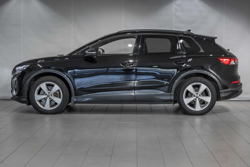 Bilde 4 av Audi Q4 50 e-tron quattro