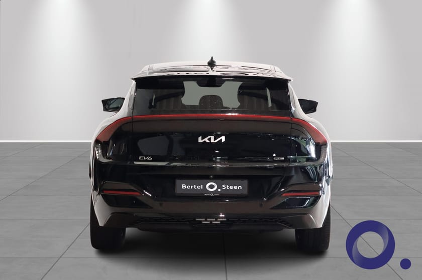Bilde 3 av Kia EV6 AWD GT Line| Adaptiv cruise | Head up | Memory