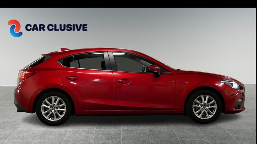 Bild 5 av Mazda 3 Sport 2.0 120hk | 1089 kr/mån | Vision | Navi | Dragkrok