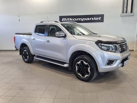 Nissan Navara Dubbelhytt 2.3 dCi Tekna 190hk D-värmare, 360kamera