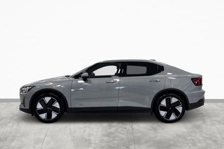 Polestar 2 Long Range Single Motor LRSM Business edition