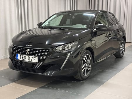 Peugeot 208 ALLURE Pack PureTech 100 AUT8