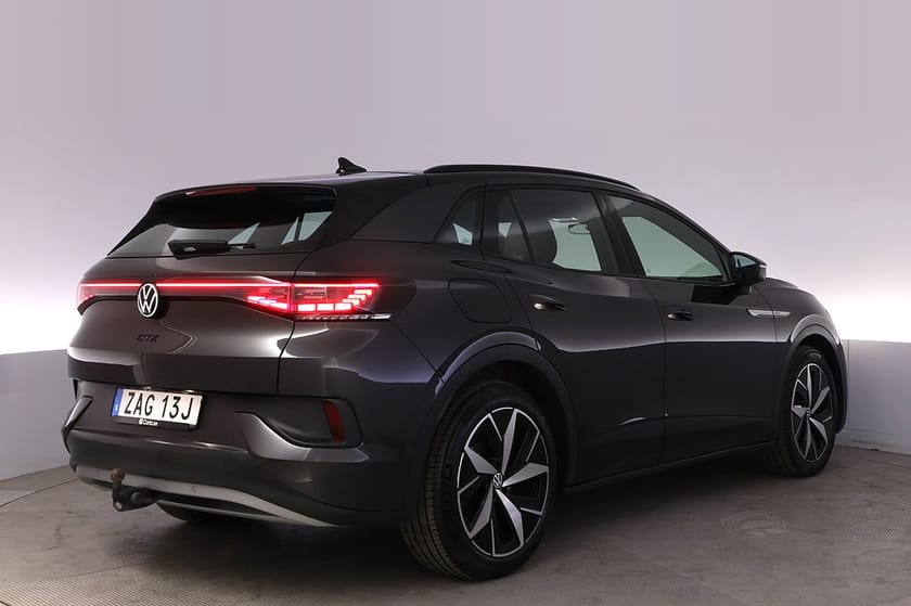 Bild 5 av Volkswagen ID.4 GTX Drag Kamera CarPlay Navi AdapFarth
