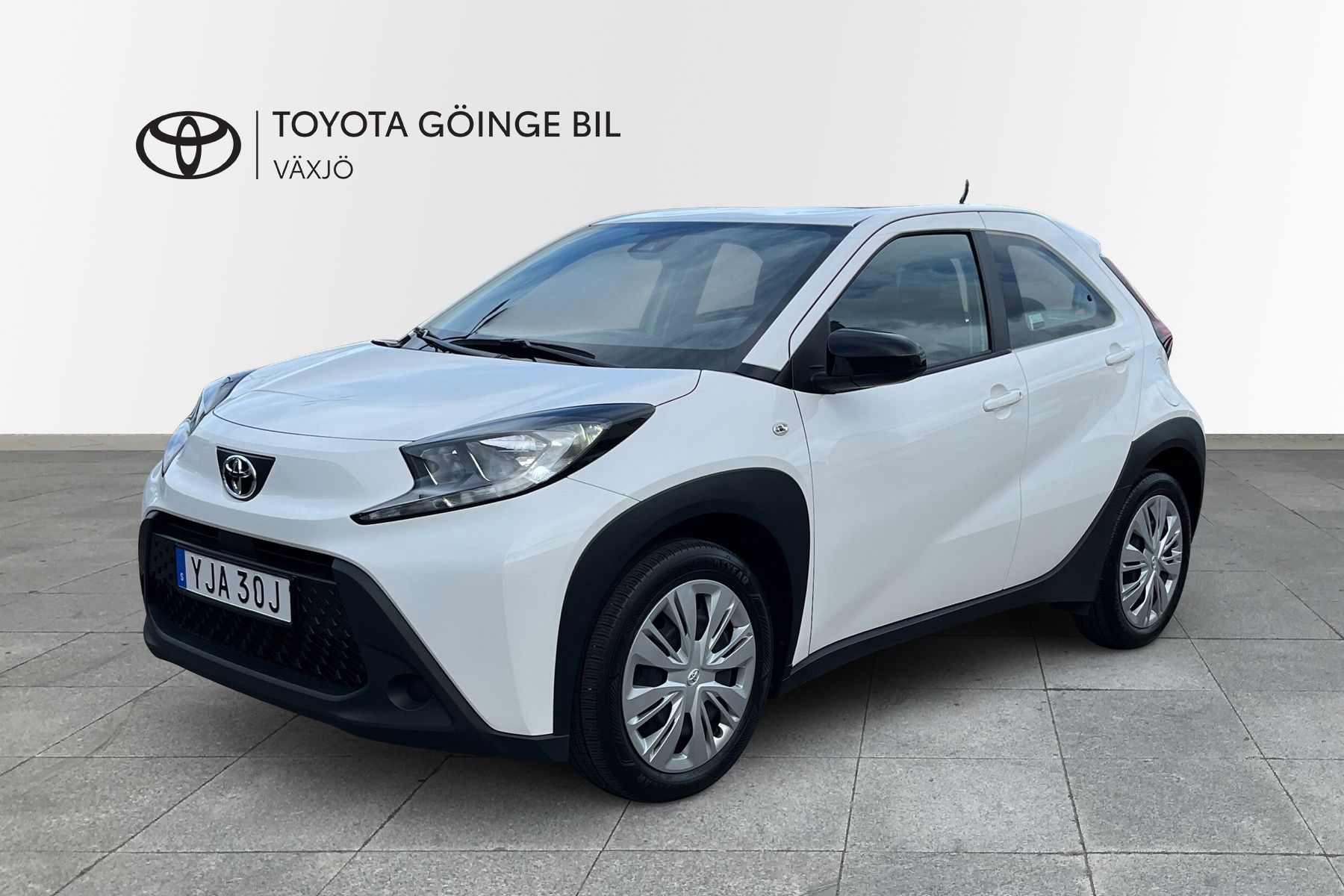 Toyota Aygo X 72 л.с.