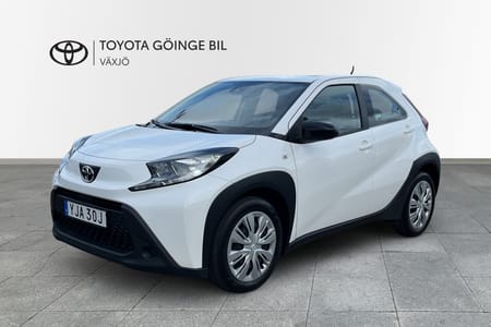 Toyota Aygo X Play Backkamera