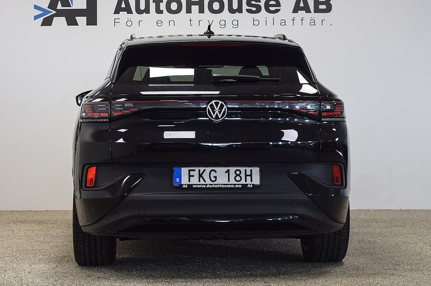Bild 5 av Volkswagen ID.4 GTX