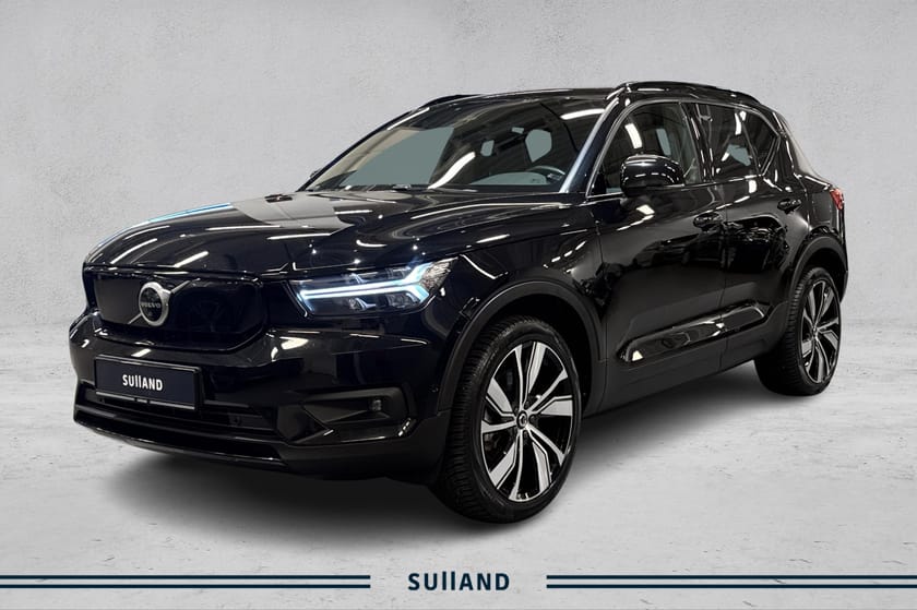 Bilde 1 av Volvo XC40 Recharge Twin AWD 408HK | H/K | 360° | ACC | H.FESTE |