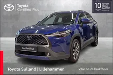 Thumnail bilde 0 av Toyota Corolla Cross Hybrid AWD-i