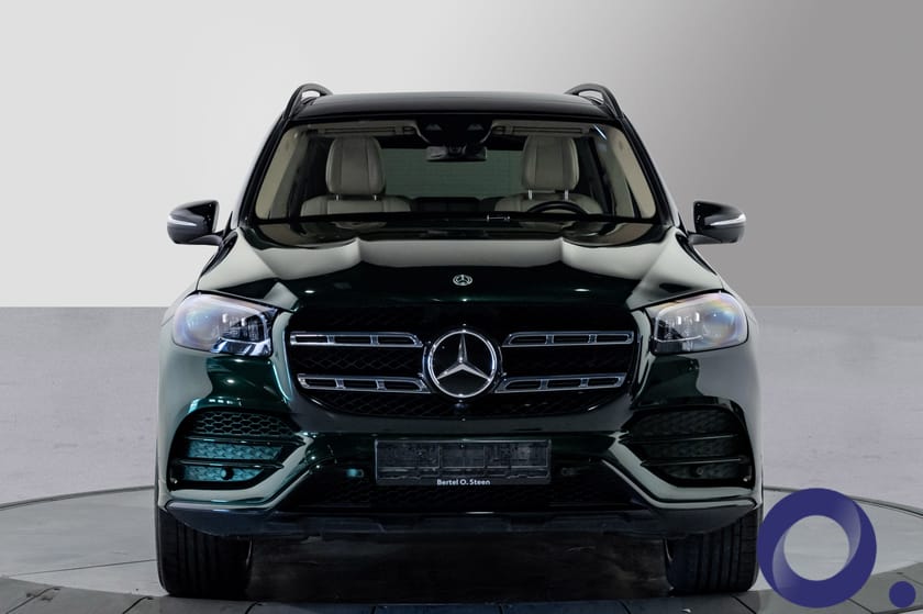 Bilde 3 av Mercedes-Benz GLS 400 d 4MATIC 7-Seter/Fullspekket ! !