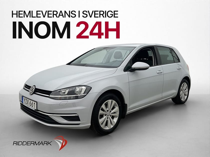 Bild 3 av Volkswagen Golf 1.0 TSI 110hk Base Adaptiv Farth CarPlay