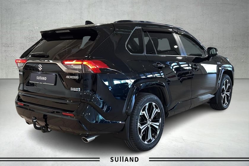 Bilde 5 av Suzuki Across Plug-in Hybrid