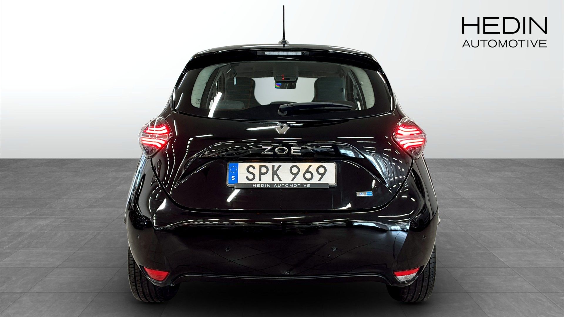 Renault Zoe R110 2022, bild 7/10