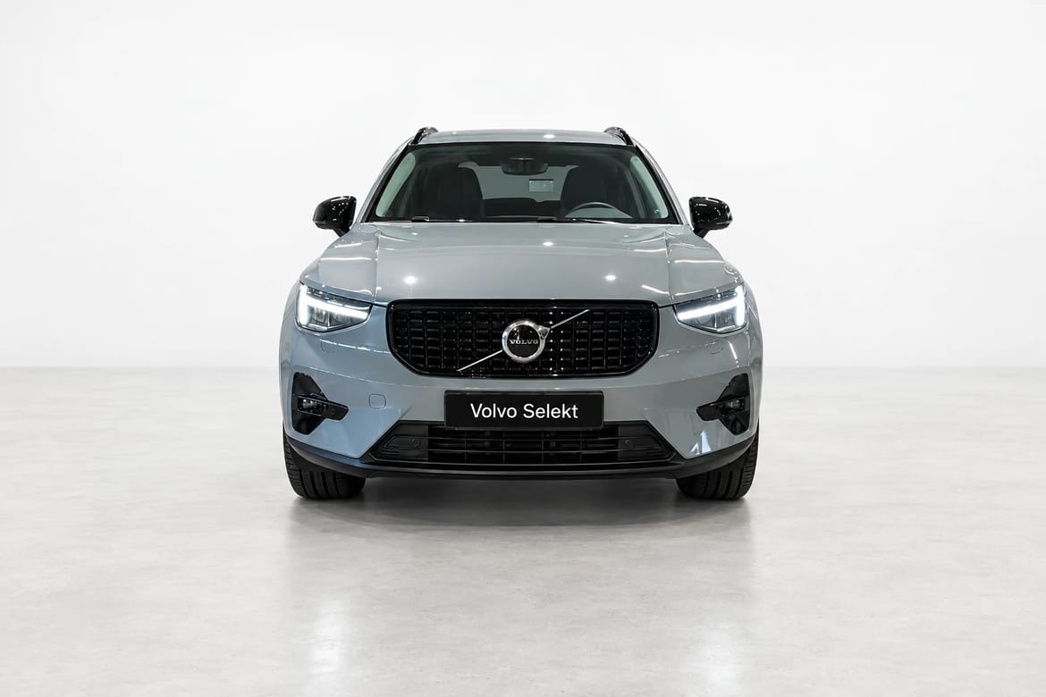 Volvo XC40 2025 - miniatyr 7