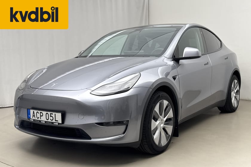 Bild 1 av Tesla Model Y Long Range AWD 