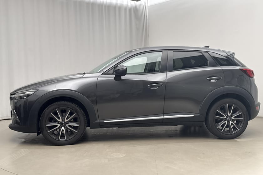 Bild 2 av Mazda CX-3