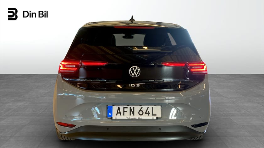 Bild 5 av Volkswagen ID.3 Pro S