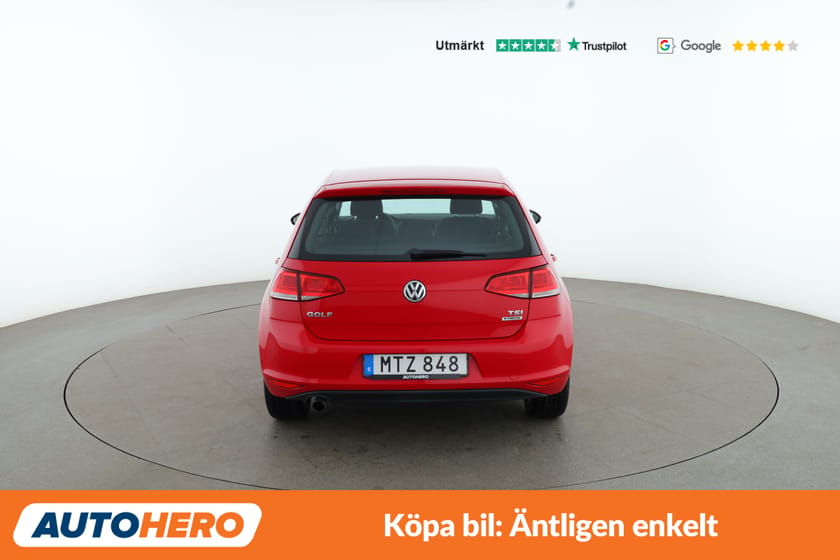 Bild 4 av Volkswagen Golf