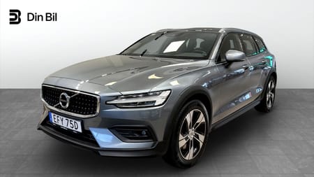 Volvo V60 Cross Country