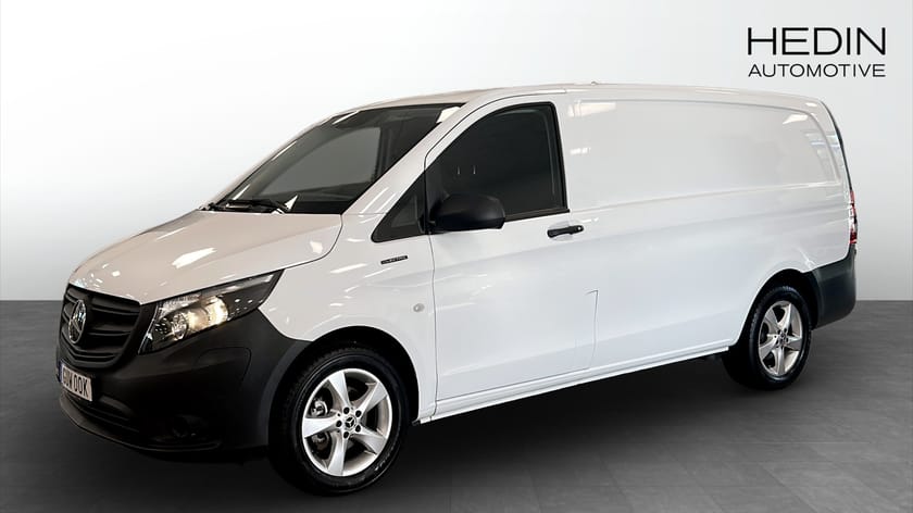 Bild 1 av Mercedes-Benz eVito 111 3.2t 112 skåp lång