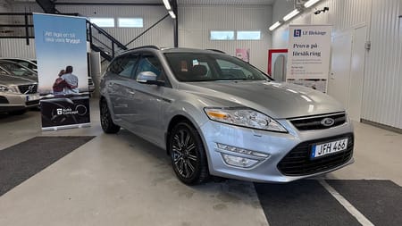 Ford Mondeo Kombi 2.0 TDCi Powershift, 140hk Sport Automatisk