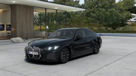 BMW i4 eDrive40 Gran Coupé