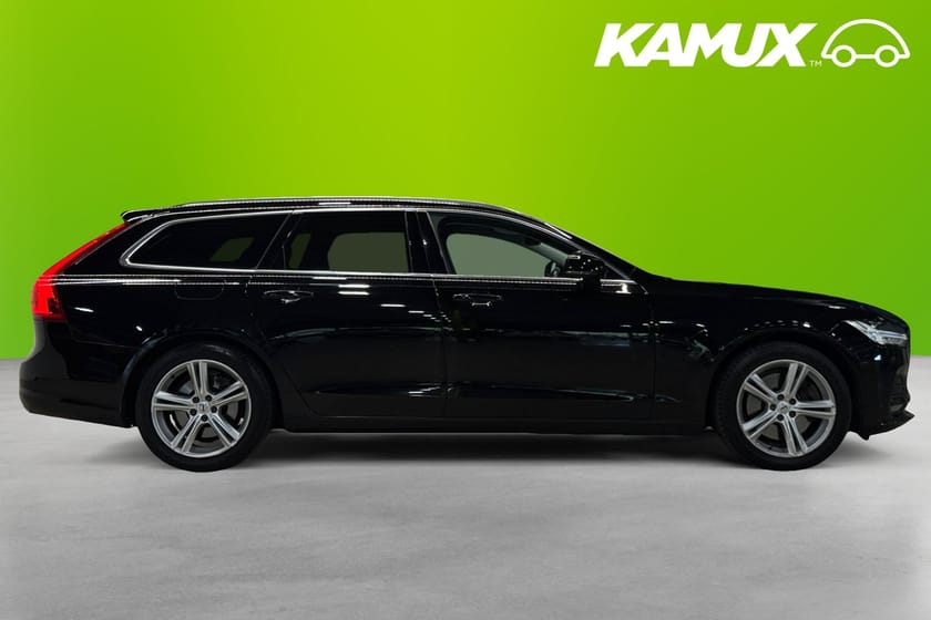 Bild 2 av Volvo V90 T5 Business Advanced Delskinn BLIS PDC Drag P-sensorer