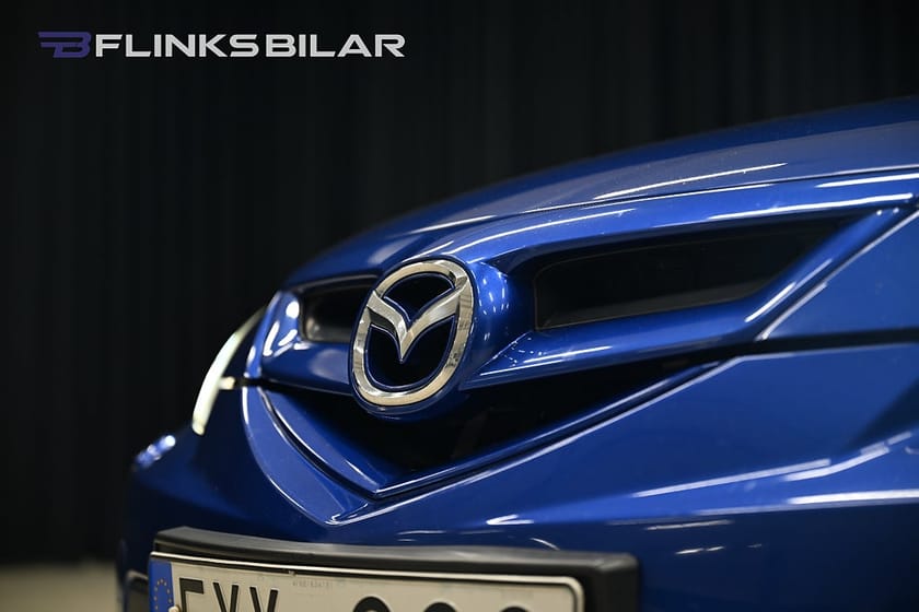 Bild 5 av Mazda 3 Sport
