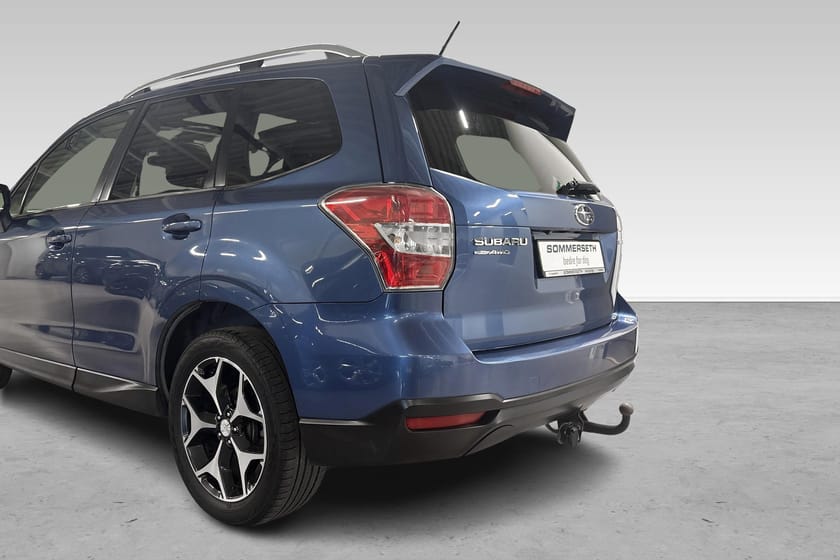 Bilde 5 av Subaru Forester 2.0i 150 hk Premium Automat AWD