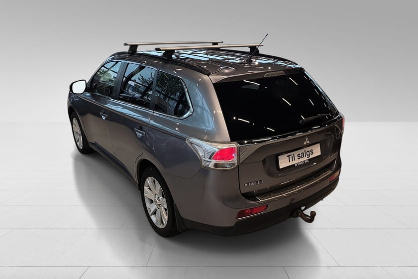 Bilde 5 av Mitsubishi Outlander