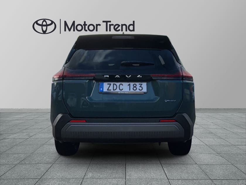 Bild 5 av Toyota RAV4 Plug-in Hybrid