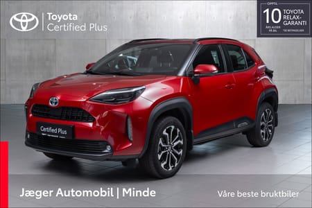 Toyota Yaris Cross Hybrid 1,5 Active