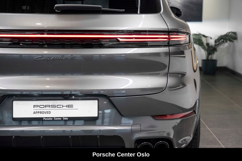 Bilde 5 av Porsche Cayenne S E-Hybrid