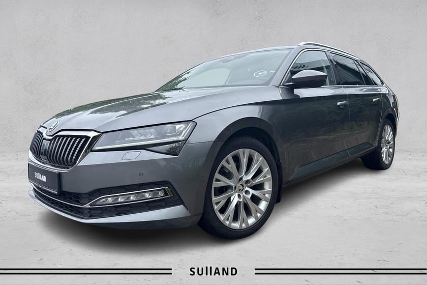 Bilde 1 av Škoda Superb Stasjonsvogn Sup3fl stv styl d200 4x4dsg7