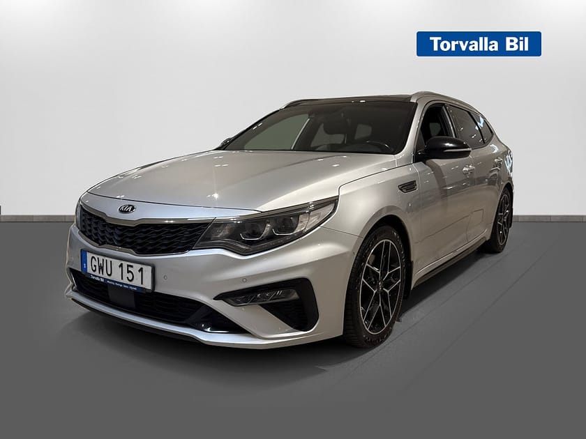 Bild 1 av Kia Optima Sport Wagon