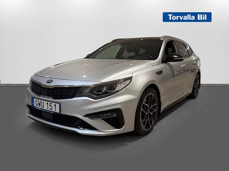 Kia Optima Sport Wagon