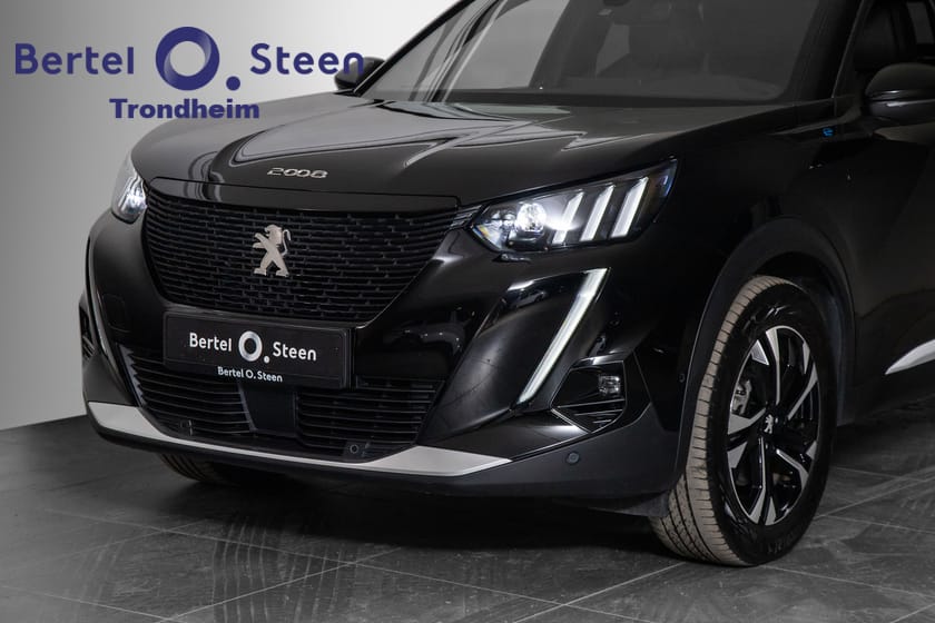 Bilde 2 av Peugeot e-2008 GT 136 hk