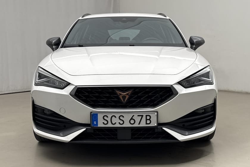 Bild 5 av CUPRA Leon Sportstourer e-Hybrid