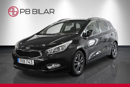 Kia cee'd_sw 1.6 CRDi EX Comfort Pano B-Kam BT