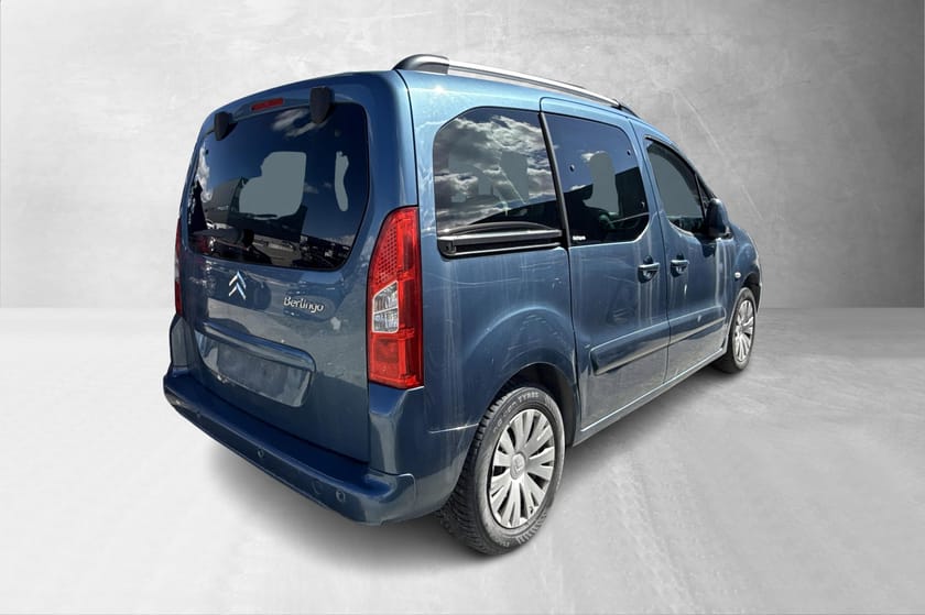 Bilde 4 av Citroën Berlingo Combi HDi/5-seter/Stor familiebil/Stort bagasjerom