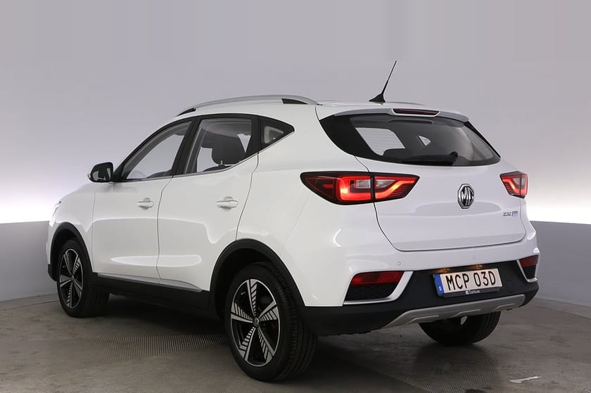 Bild 4 av MG ZS EV Luxury Navi Pano Adpt. Farth. Läder Kamera 4.99%